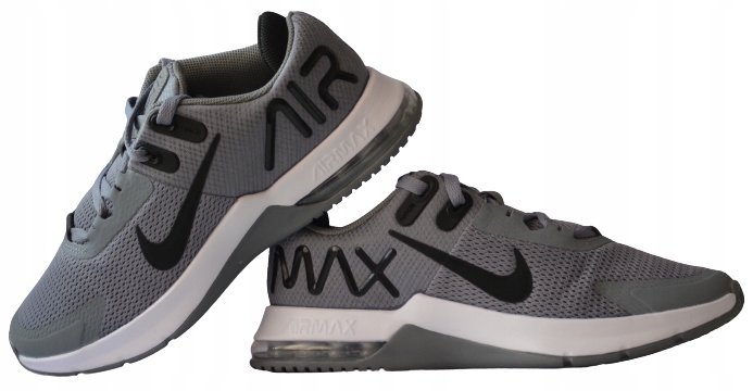 Buty Nike Air Max Alpha Trainer 4 CW3396 001 r. 46