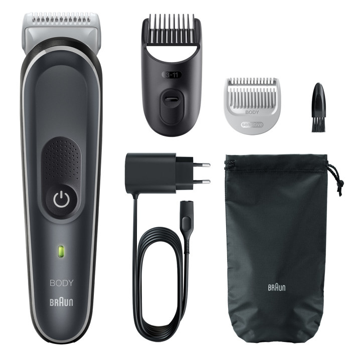 Maszynka do strzyżenia Braun Bodygroomer 5 BG5350