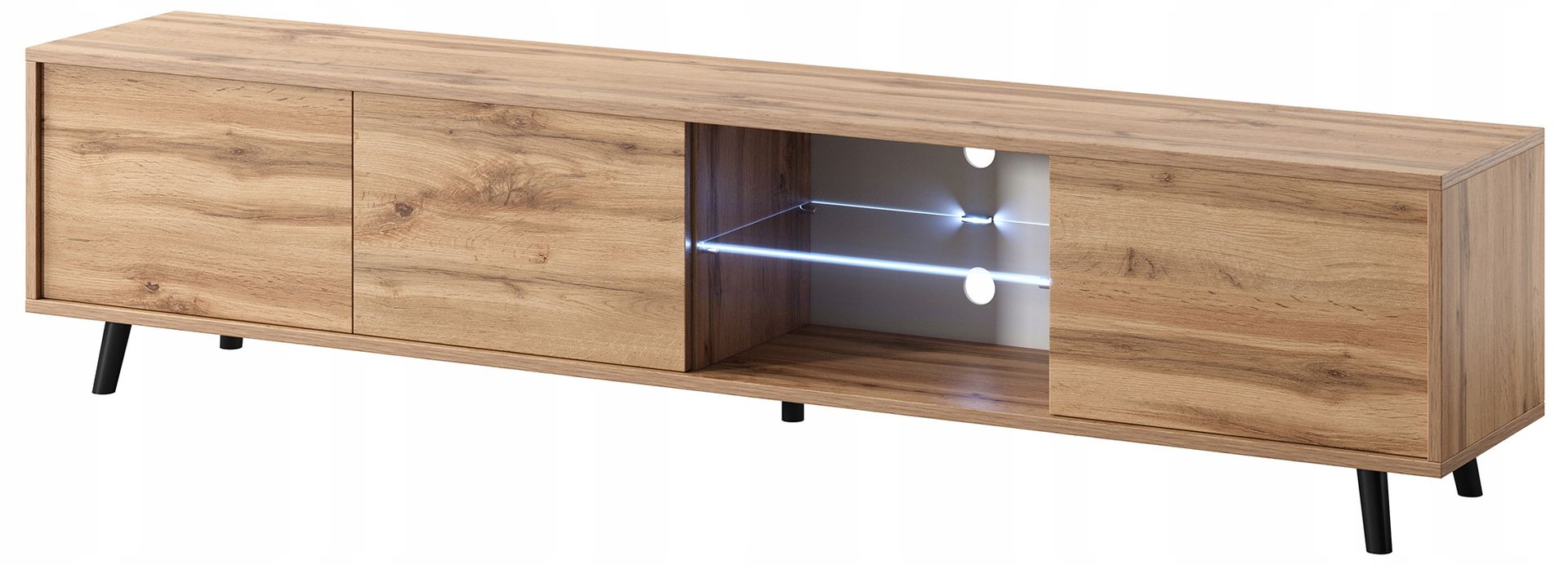 Szafka Rtv Galhad Dąb wotan