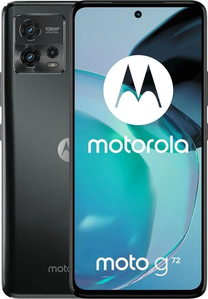 Motorola Moto G72 8/128GB 4G LTE Dual Sim Szary Meteorite Grey