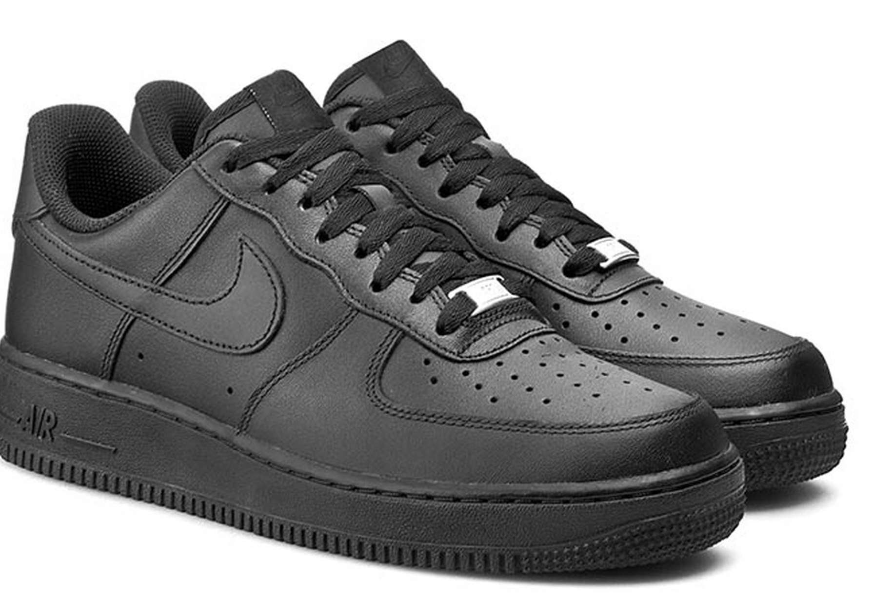 Nike Air Force 1 '07 CW2288 001 Męskie 40.5