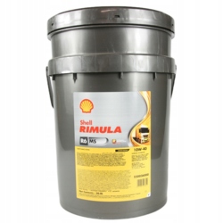 Shell Rimula R6 Ms 10W-40 20L