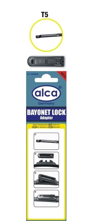 Adapter T5 adaptery wycieraczek Alca -110 hurt