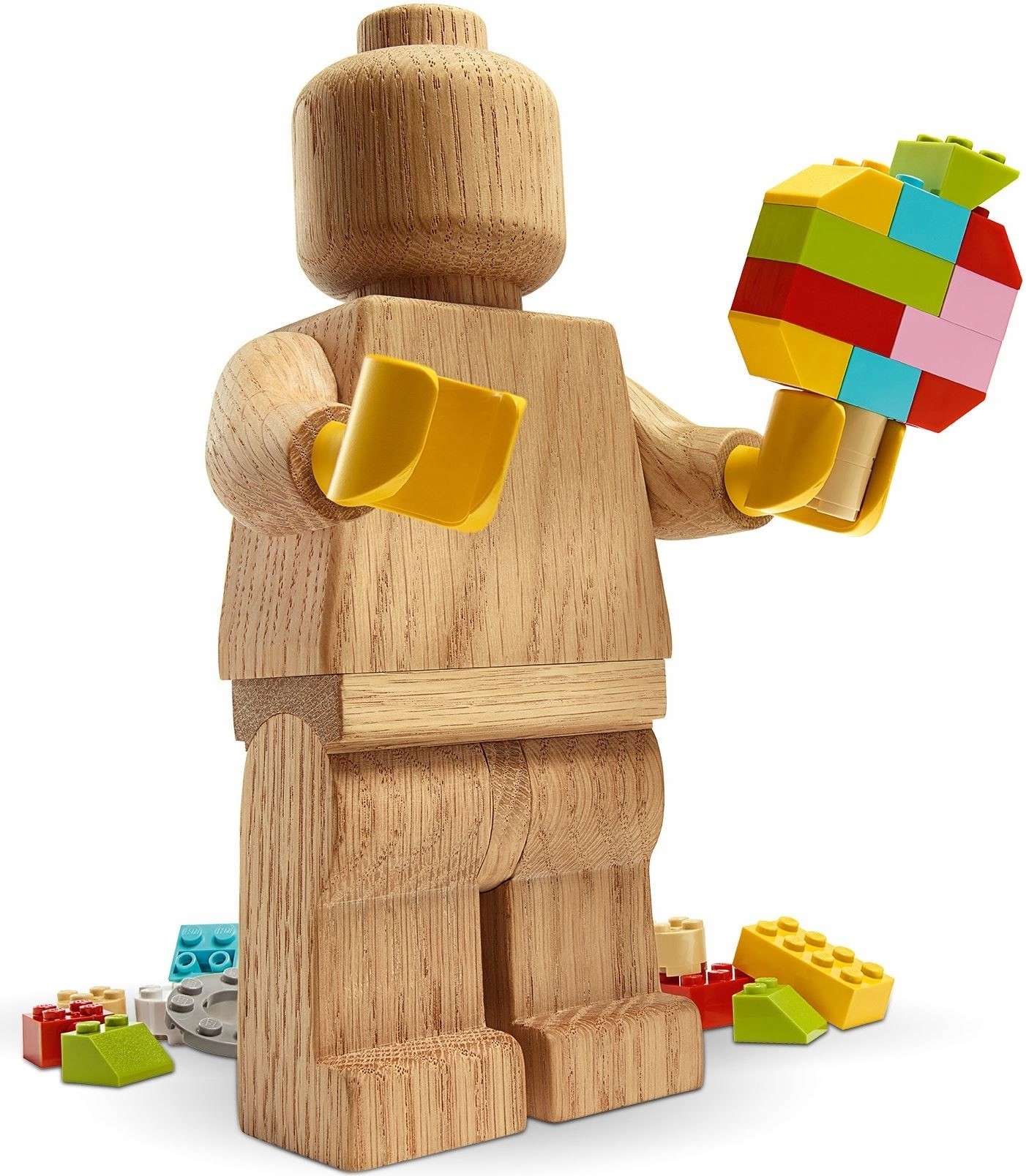 Lego Drewniana minifigurka Lego 853967