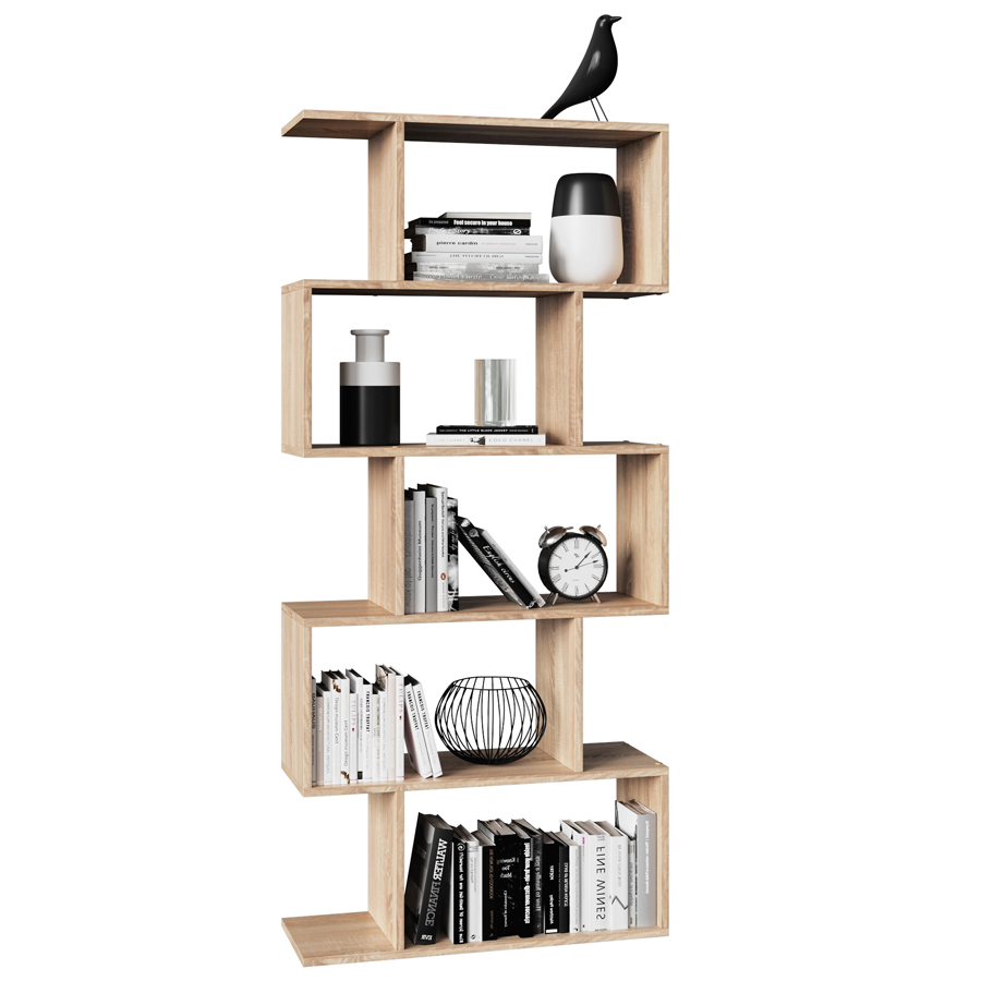 Regał Regii Sonoma 80cm Szafka książki segregatory