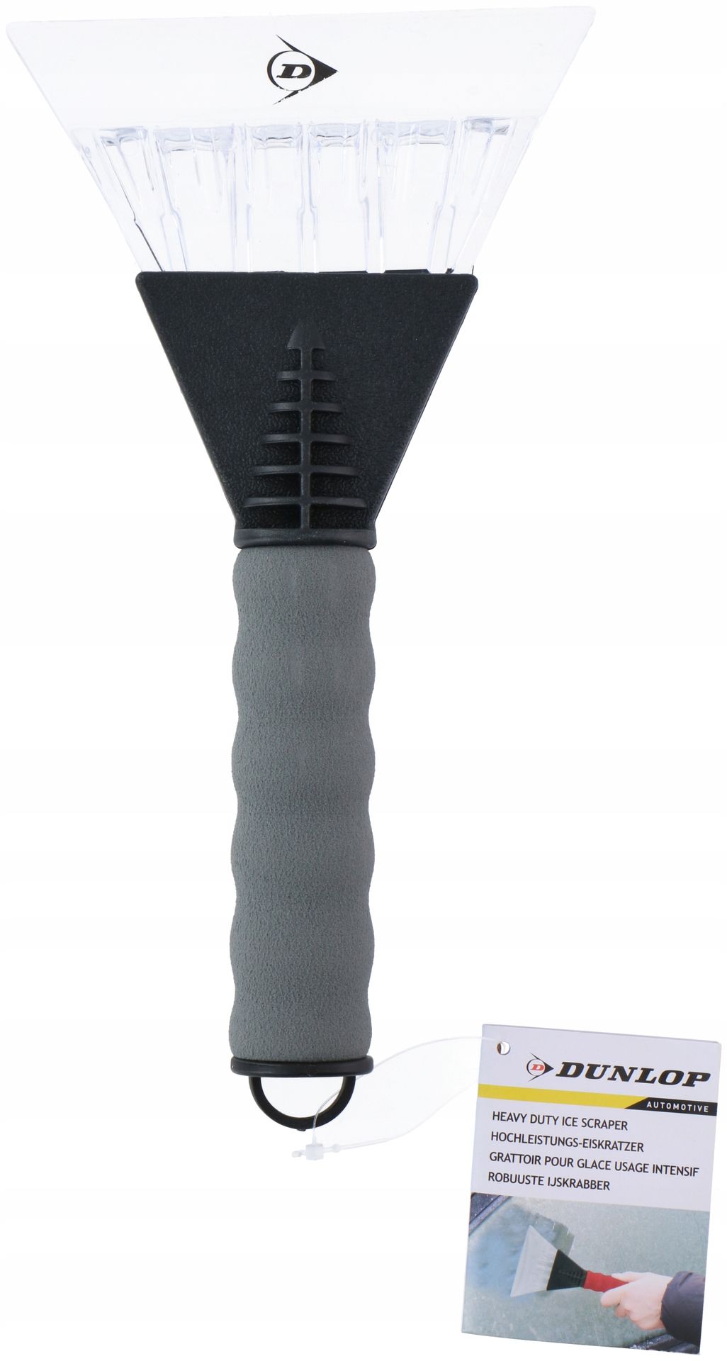 Skrobaczka Skrobak do Szyb 25 cm Dunlop