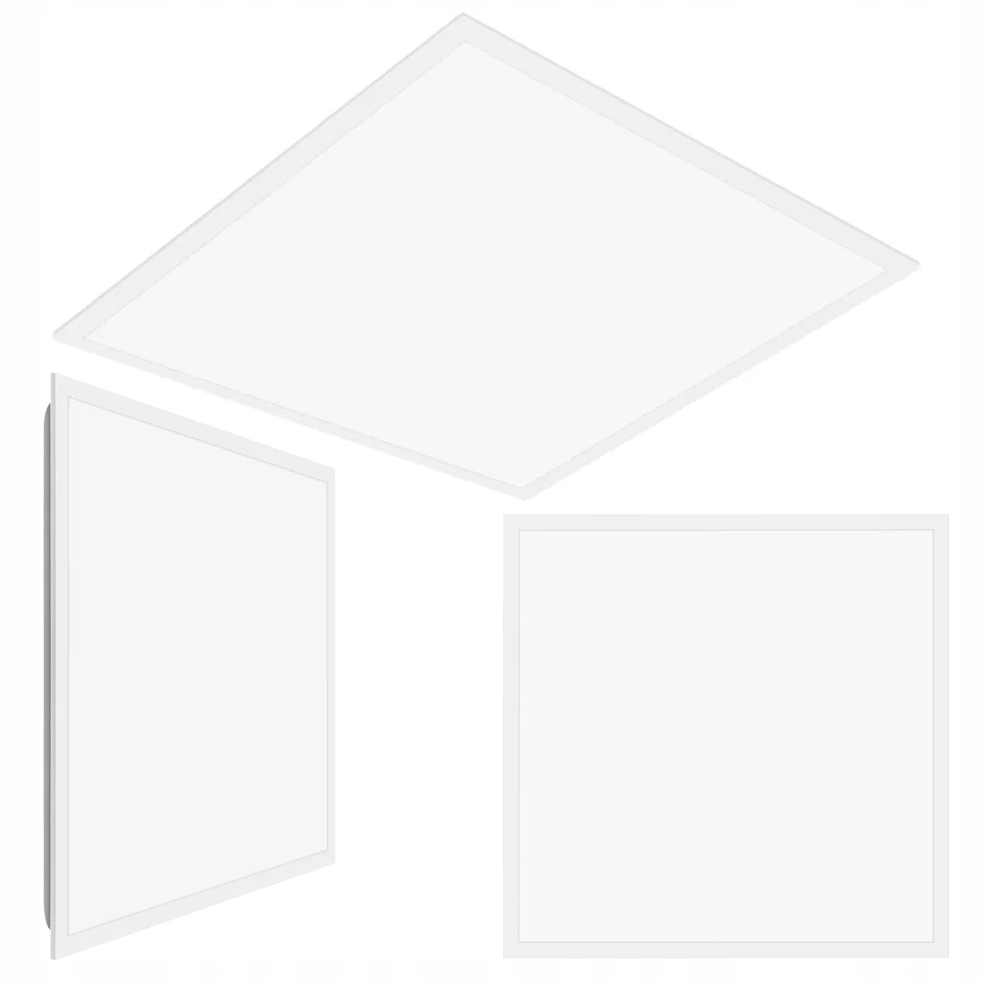 Panel Eco 600 E 36W 840 U19 3600lm 4000K 595x595x32mm IP20 Ledvance