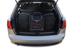 Audi A4 Avant 2004-2008 Torby Do Bagażnika 4 Szt K