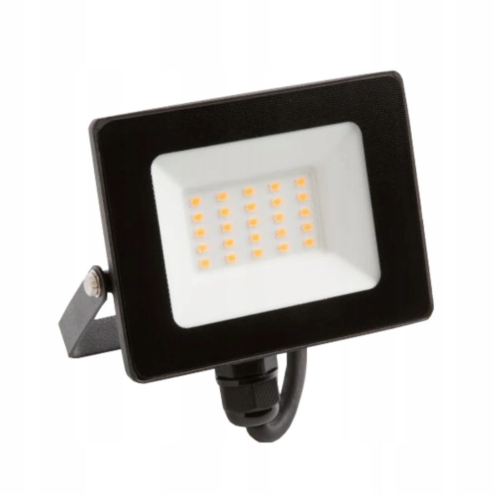 Naświetlacz halogen Led 20W 6500K 1800lm IP65