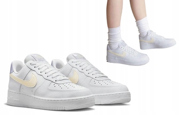 Buty Damskie Sportowe Nike Air Force 1 '07