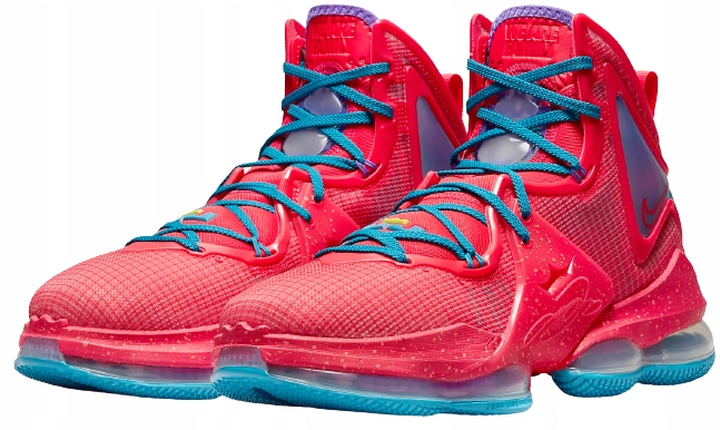 Buty Męskie Nike Do Koszykówki Lebron XIX Roz 44