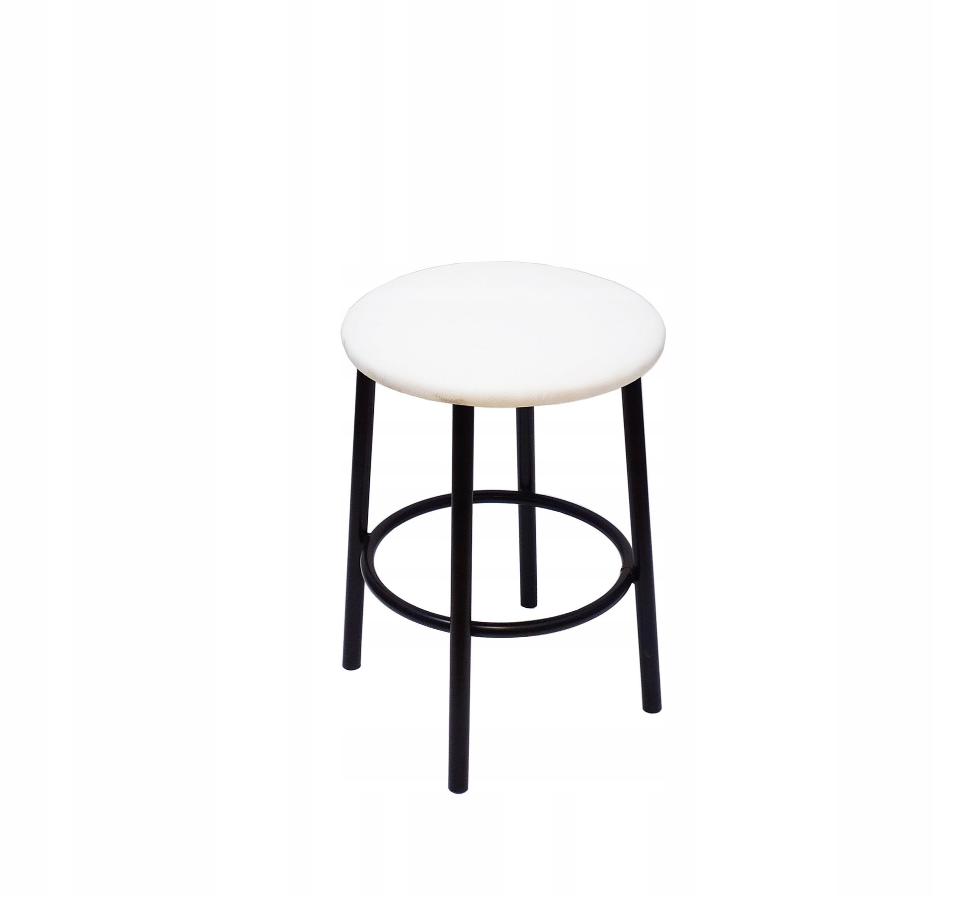 Taboret Taborety Stołek Kuchenny Wzmocniony, do 165 kg Black Produkt Pl