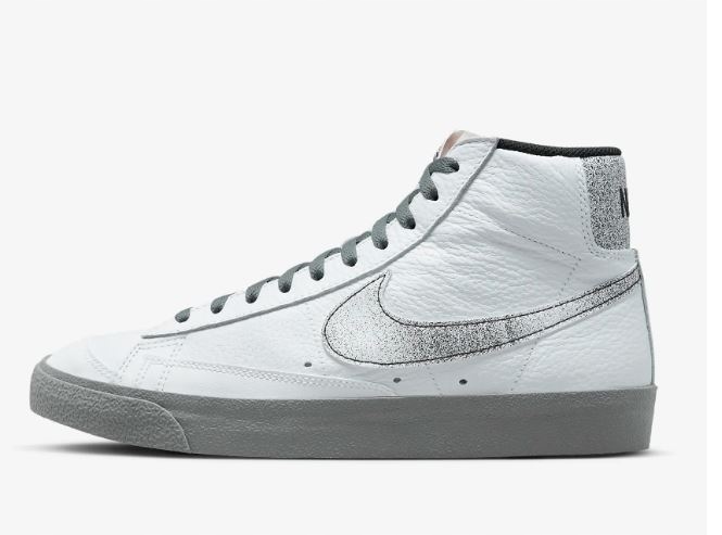 Męskie buty sportowe Nike Blazer MID '77 skóra r44