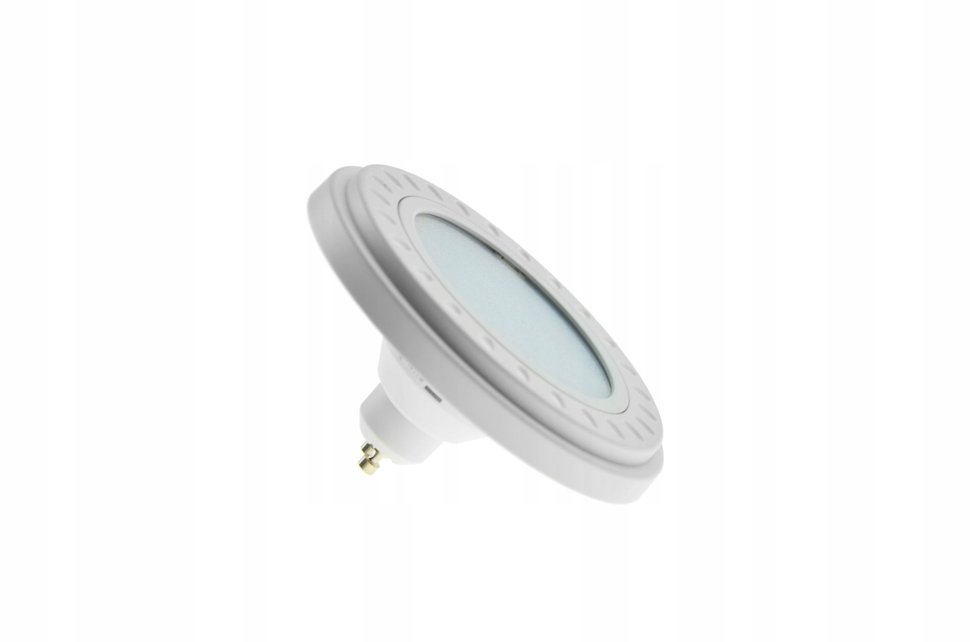 Żarówka Led AR111 GU10 9W 3000K 120st. w kolorze białym