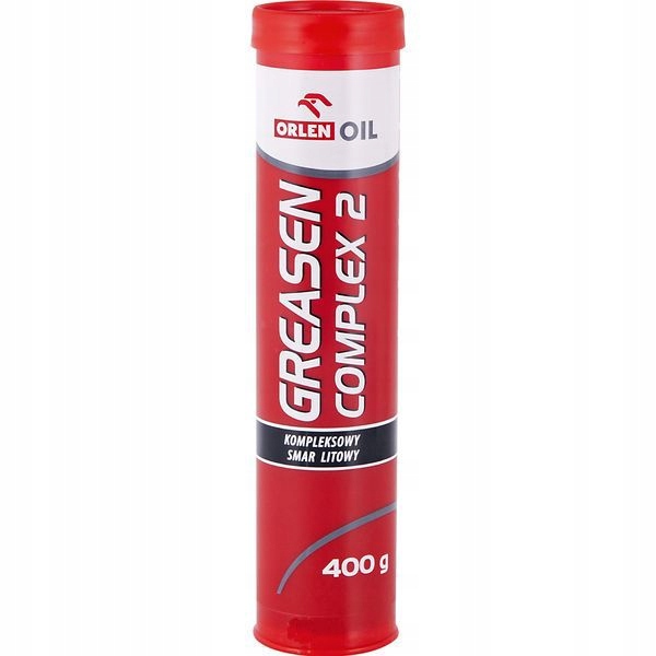 Orlen Oil Greasen Complex 2 op. 0,4kg