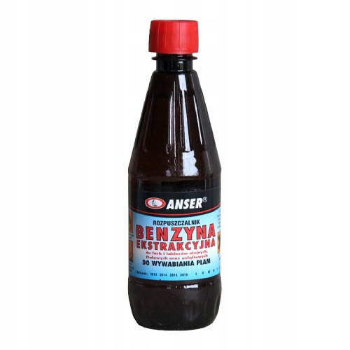 Anser Benzyna Ekstrakcyjna 0,5L