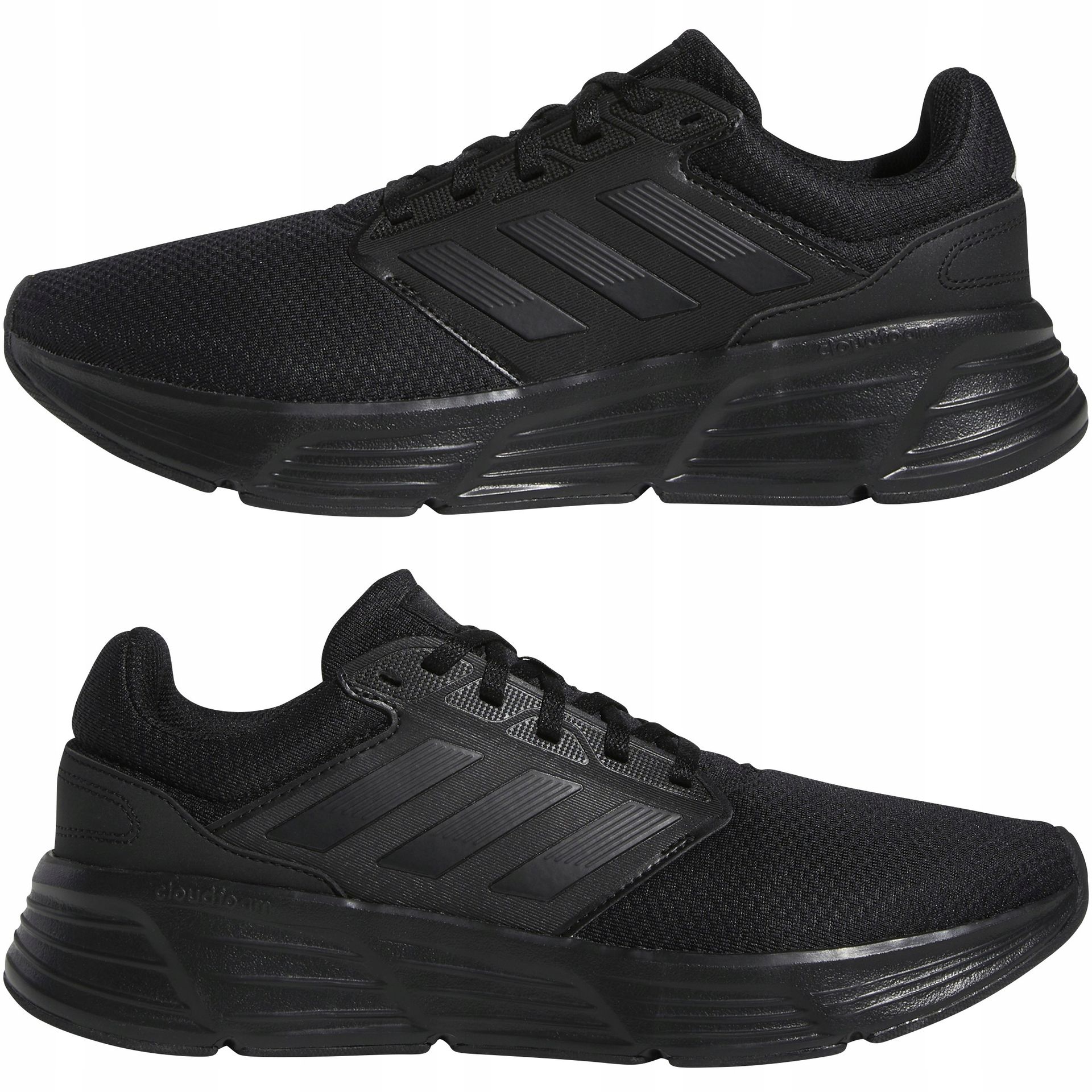adidas GW4138 buty męskie siatkowe czarne rozm. 40 2/3