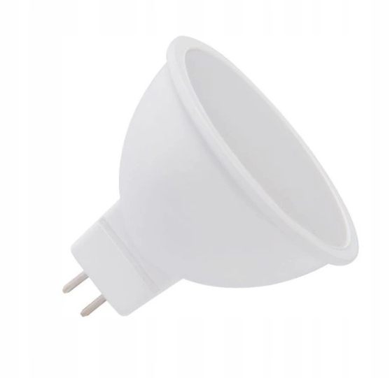 Żarówka Led Reflektorek MR16 8W 12V Barwa Biała Zimna Ecolight EC79393