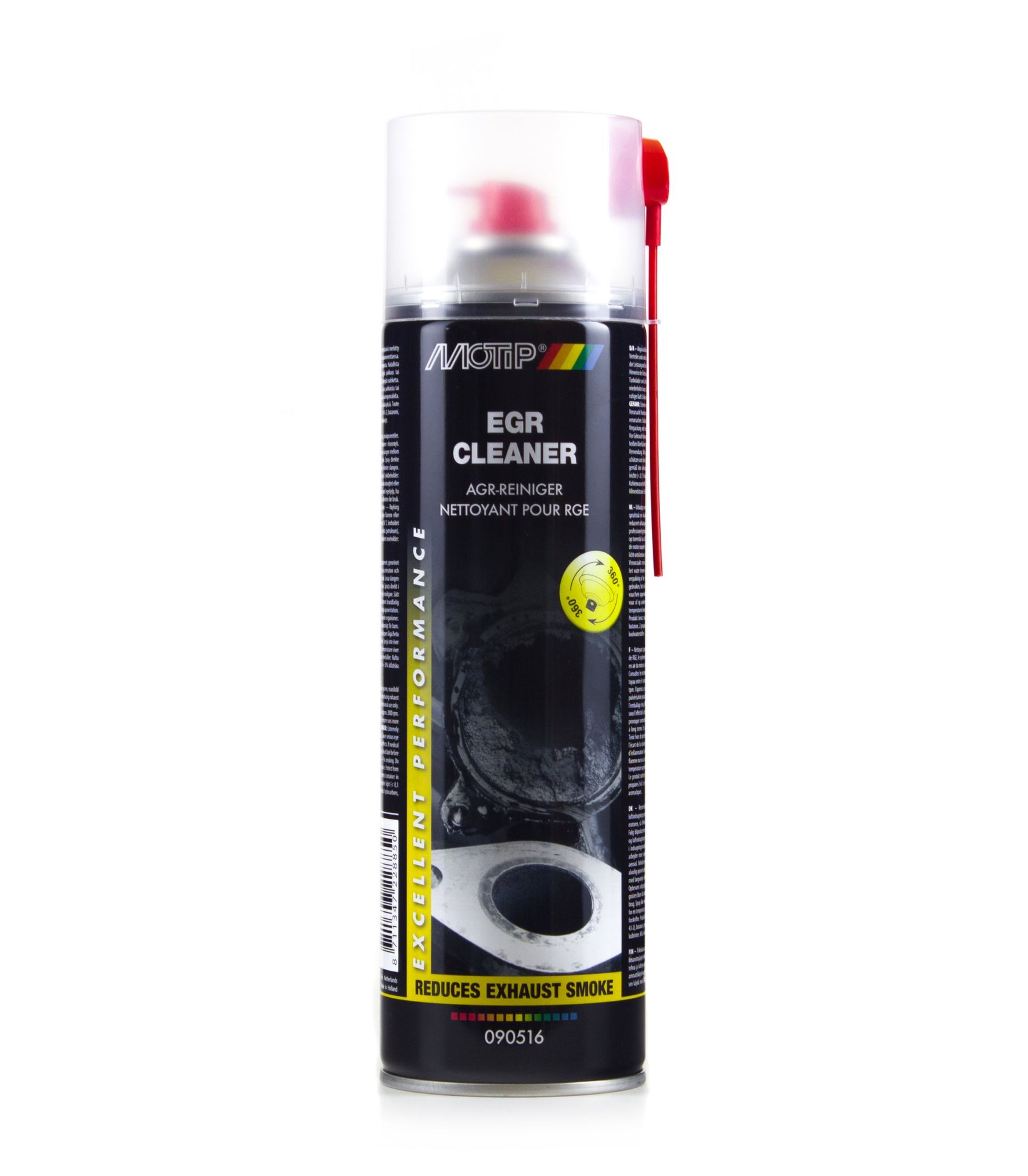 Motip Do czyszczenia Turbo & Egr 500ml Bdg