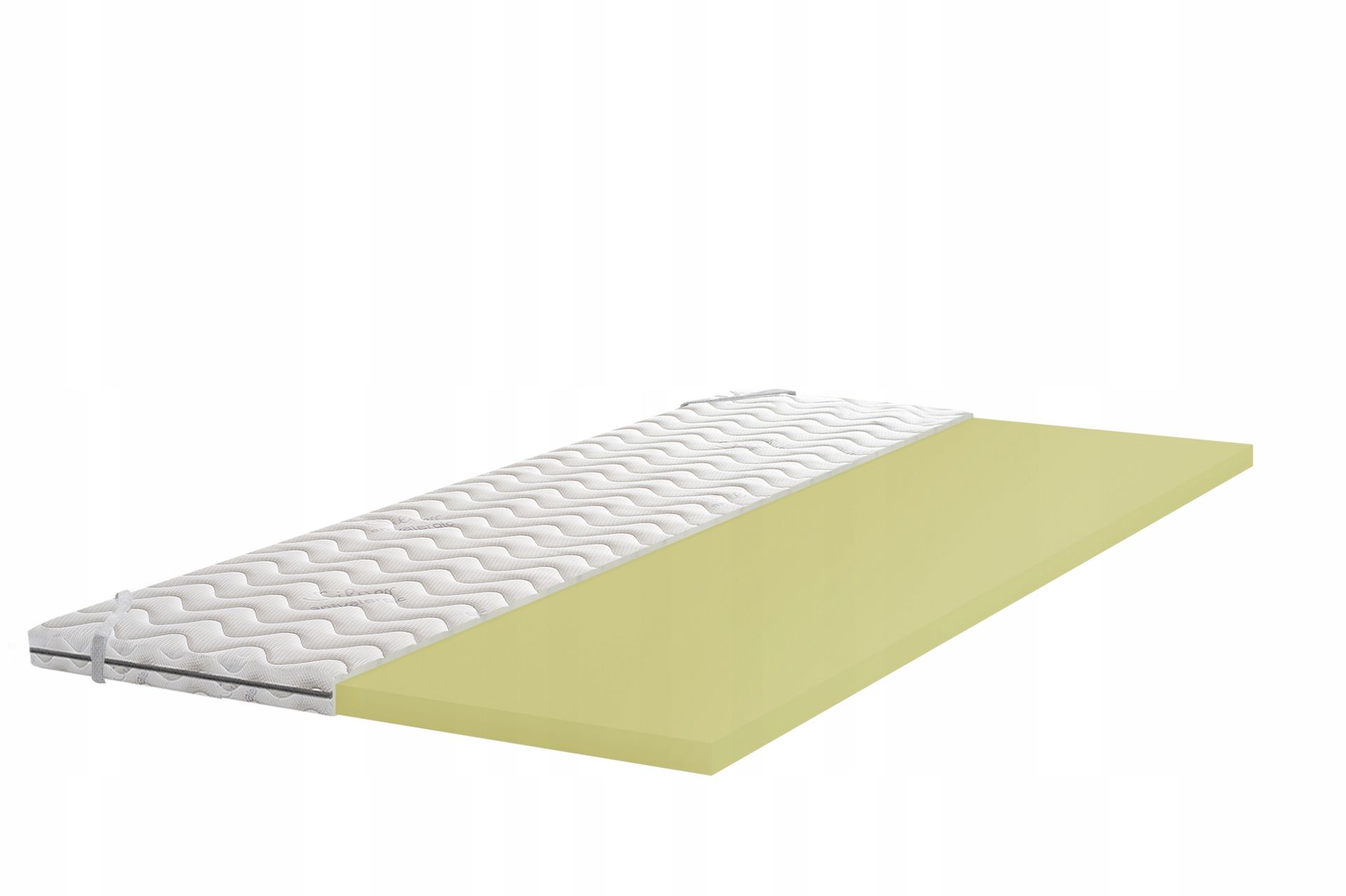 Materac nawierzchniowy Visco Memory 90x190 8 cm