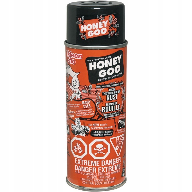 Kleen-flo Multispray 330G