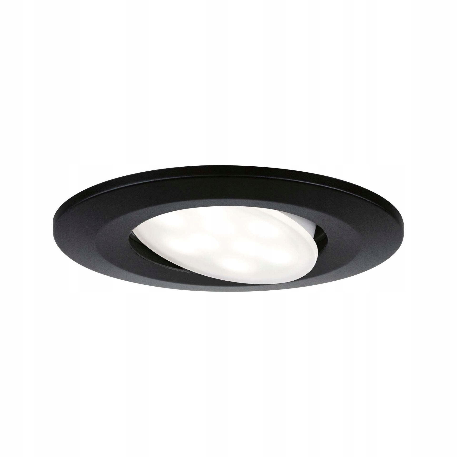 Oprawa do wbudowania Calla Led 6W 500lm okrągła wychylna 4000K IP65 230V cz