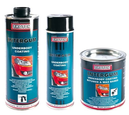 Troton Środek do konserwacji podwozi Spray 500ml