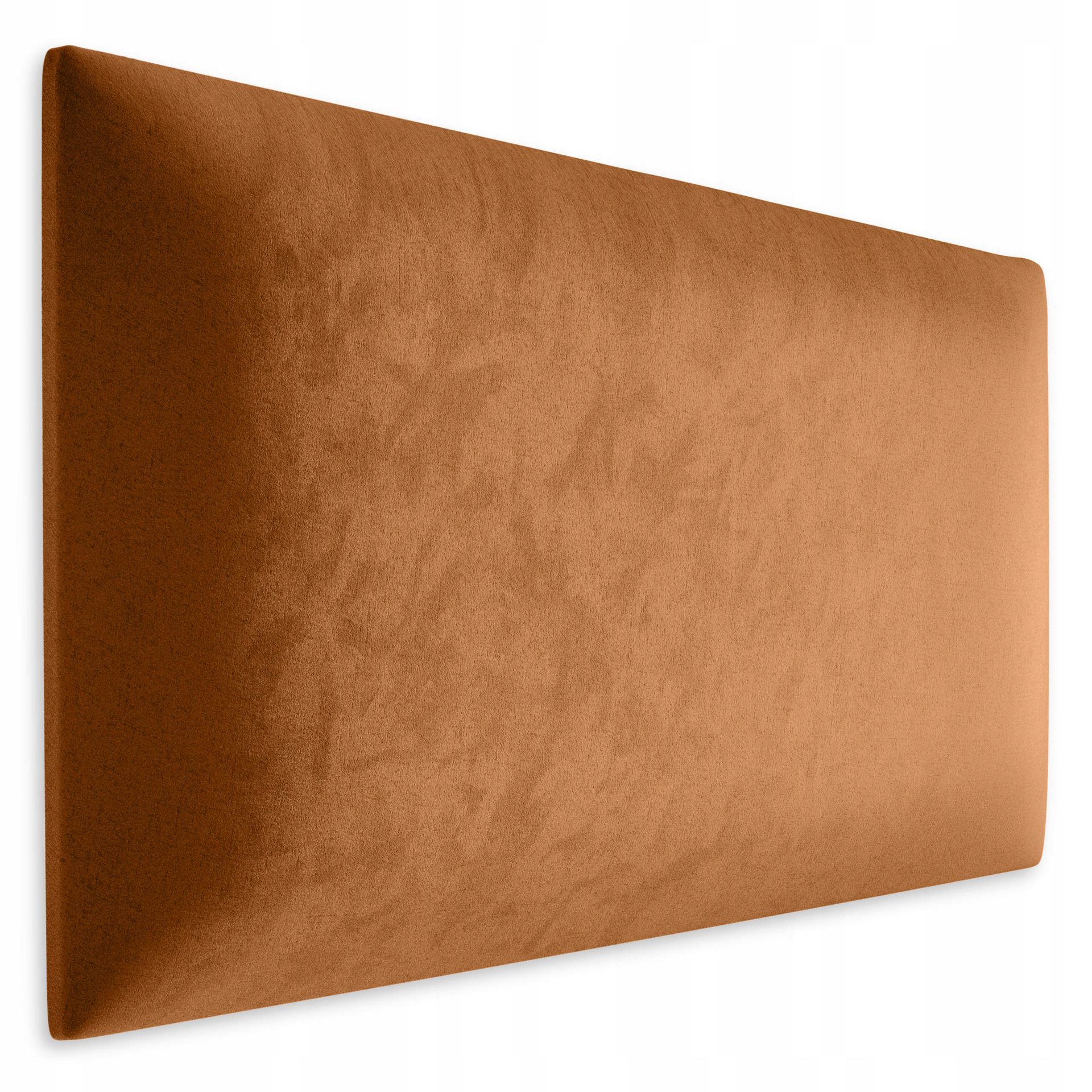 Panel Ścienny Tapicerowany 3D 60cm x 30cm Miodowy