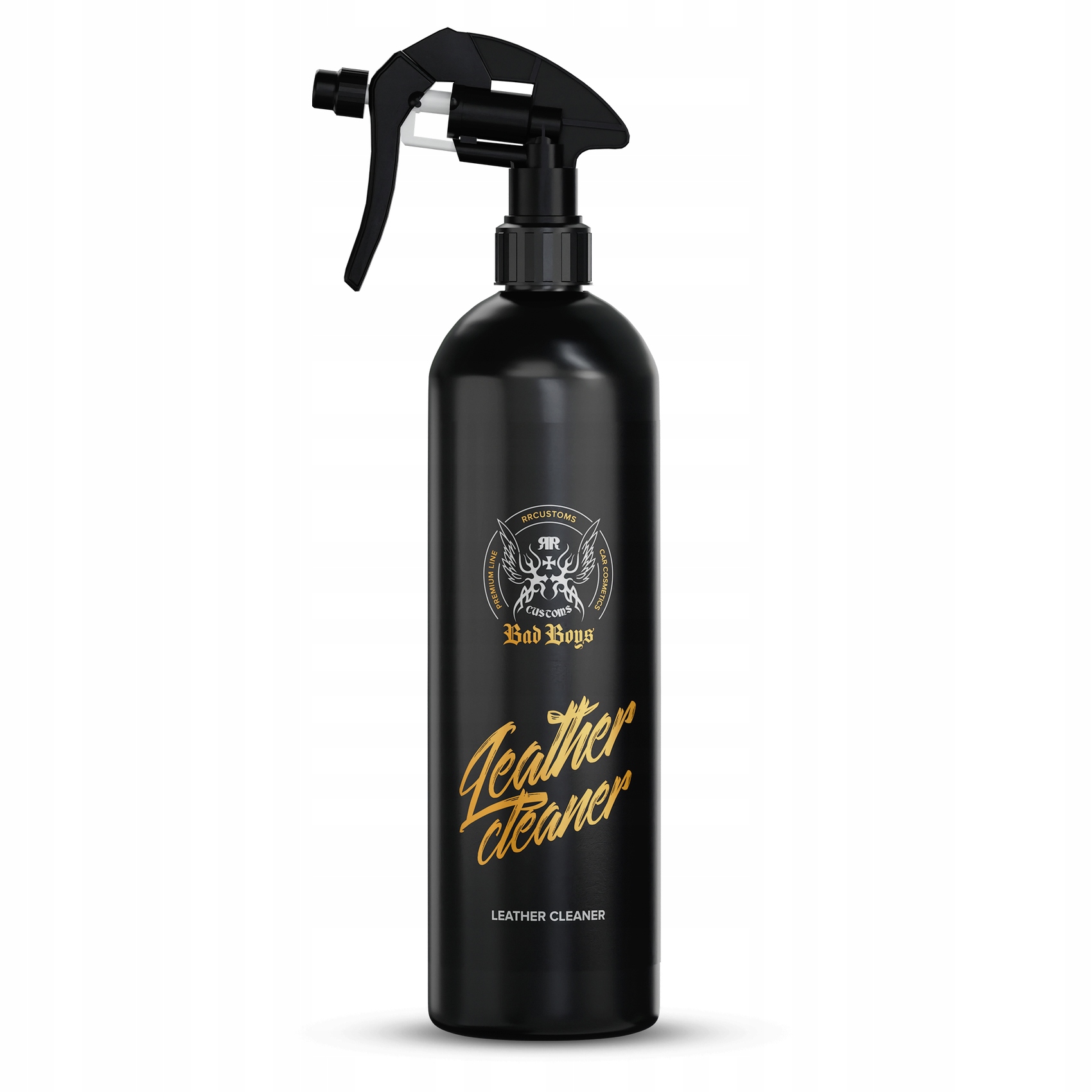 Rrc Bad Boys Leather Cleaner 1L Czyszczenie Skóry