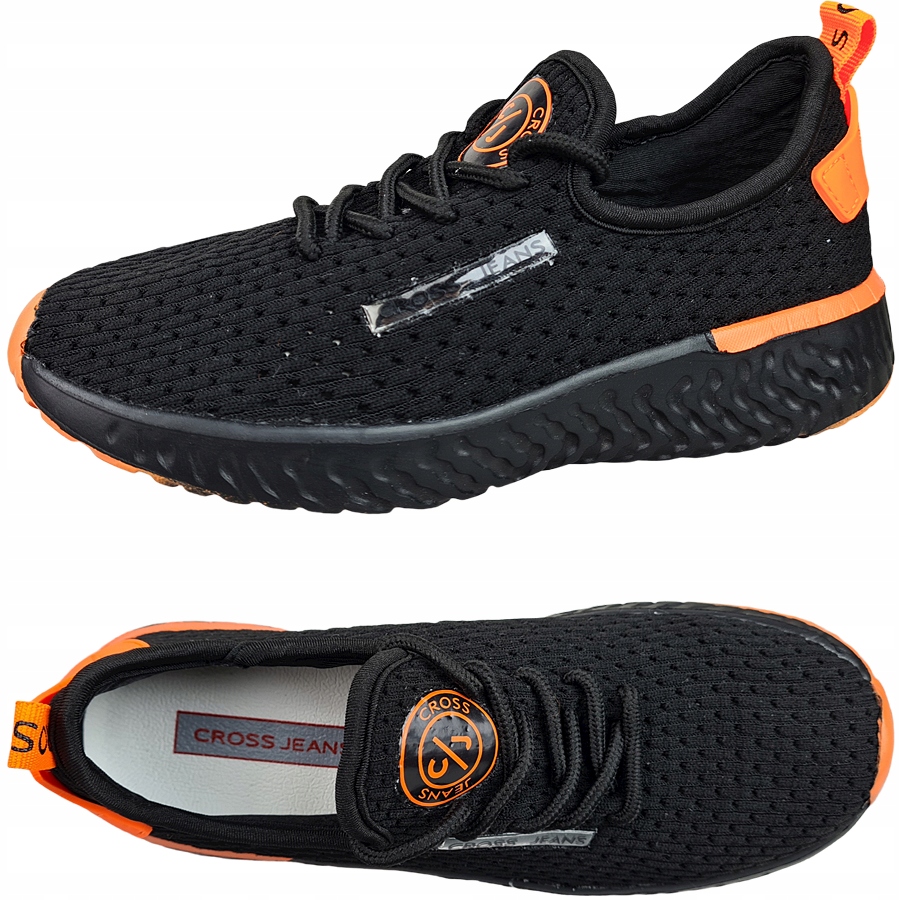 Damskie buty sportowe Cross Jeans FF2R4100 38