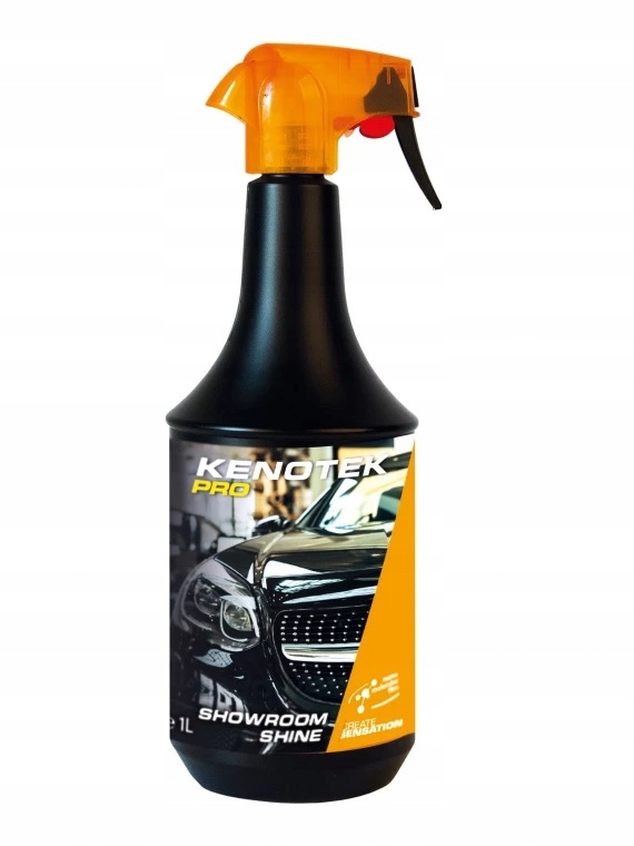 Quick Detailer Qd Wosk Showroom Shine Kenotek 1l