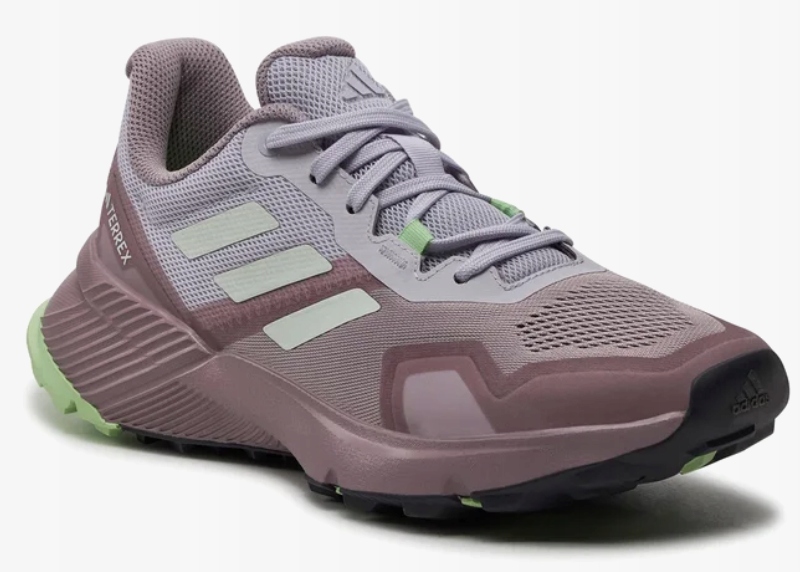 Adidas Buty Damskie Sportowe Terrex Soulstride Fioletowe 40 Eu
