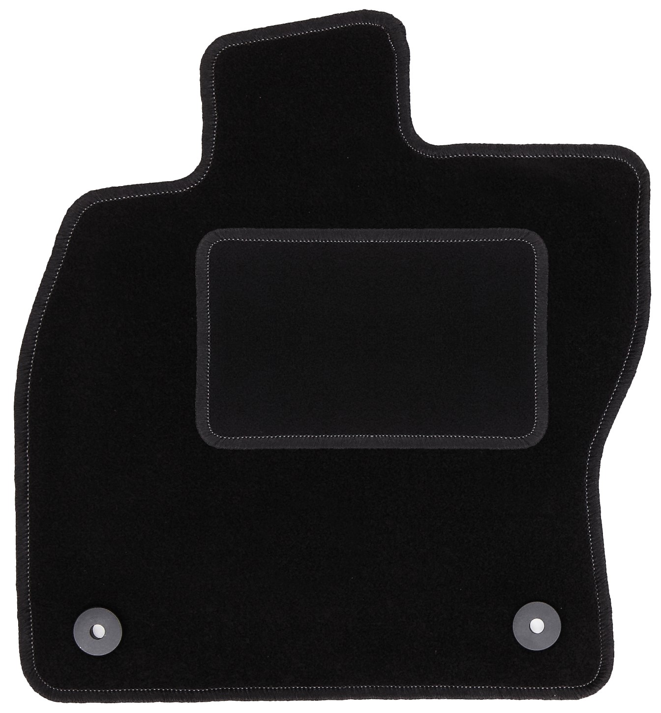 dywanik welurowy kierowcy do: Skoda Superb III kombi, sedan 2015-2020