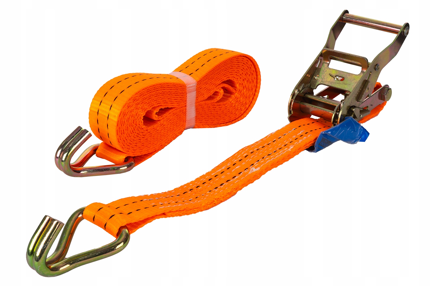 Pas transportowy mocujący z napinaczem Unitrailer 5M/35mm/2T