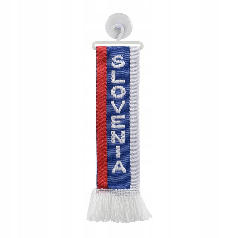 Proporczyk Flaga Przewieszka Slovenia Słowenia Tir