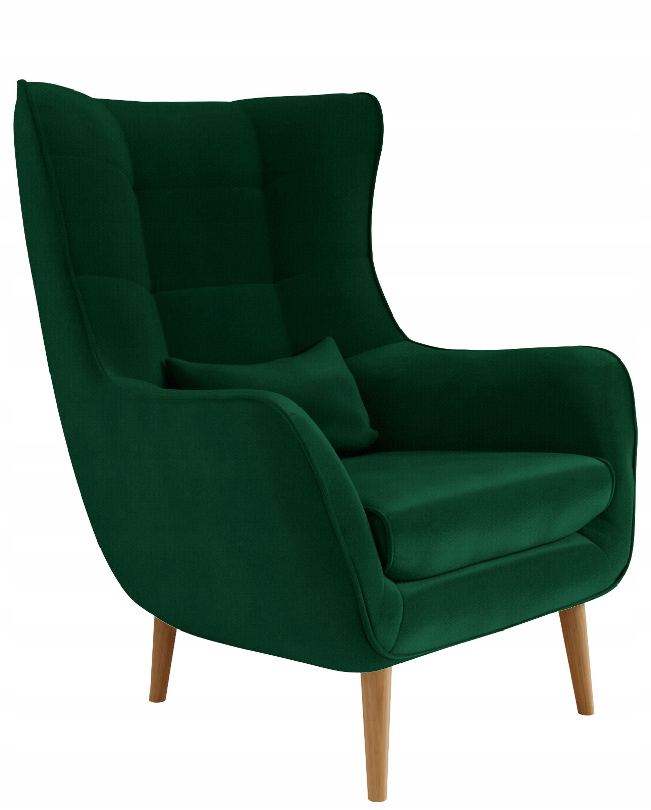 Fotel do salonu Estjano fotel uszak