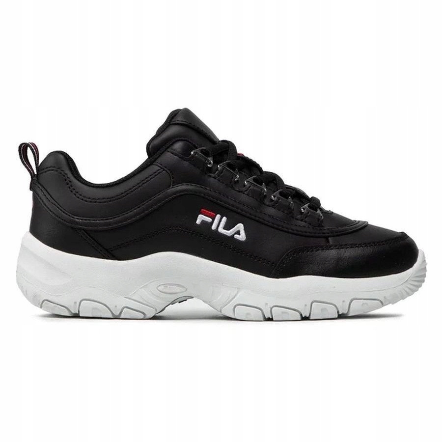 Fila buty czarne Strada Teens FFT0009.80010 36