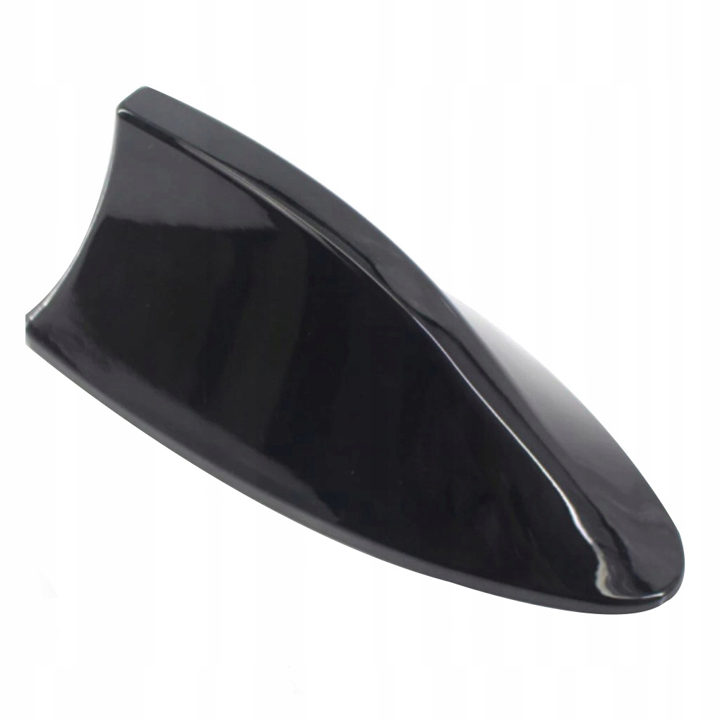 Antena Adapter Fm Płetwa Rekin Shark Audi Bmw Ford Opel Vw Czarna