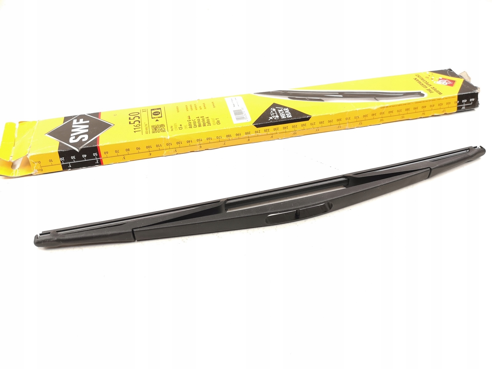 Pióro Wycieraczki 400MM Opel Astra Nissan Primera