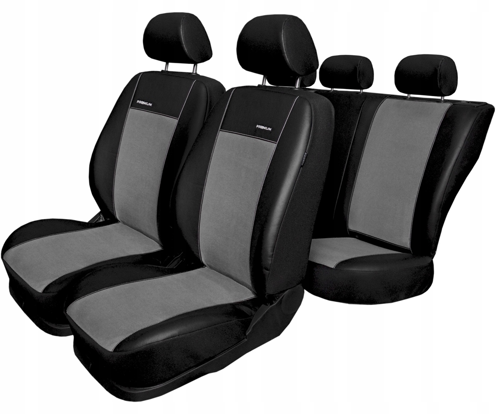 Pokrowce samochodowe miarowe na miarę do Ford S-Max 5os