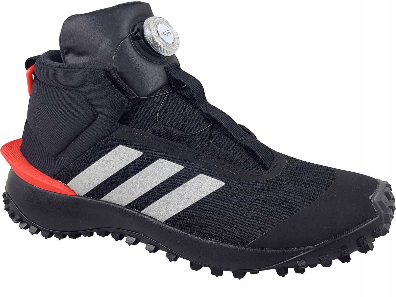 Adidas Fortatrail Boa Buty Trekkingowe Ocieplane