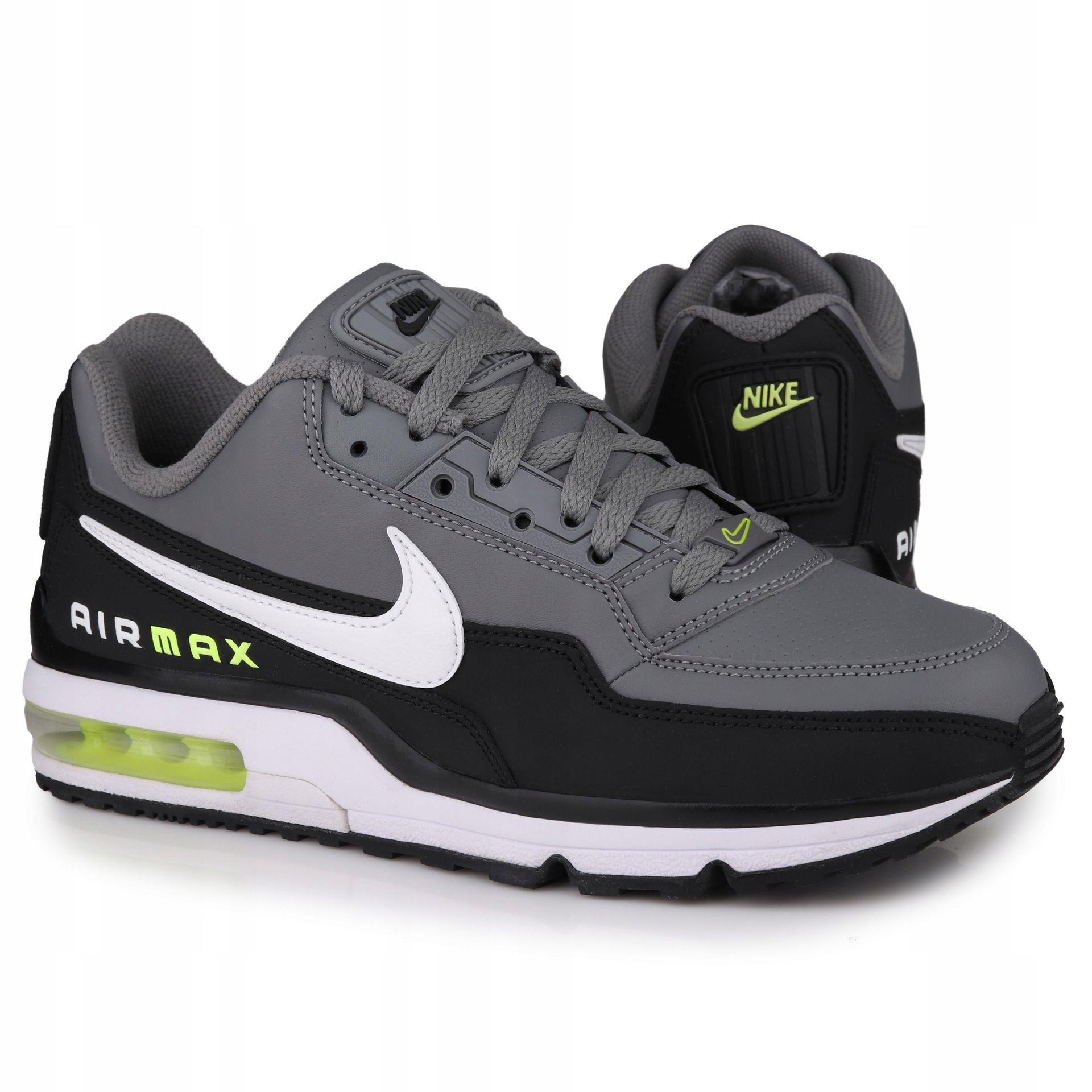 Buty męskie sportowe Nike Air Max Ltd 3 DD7118002 skóra