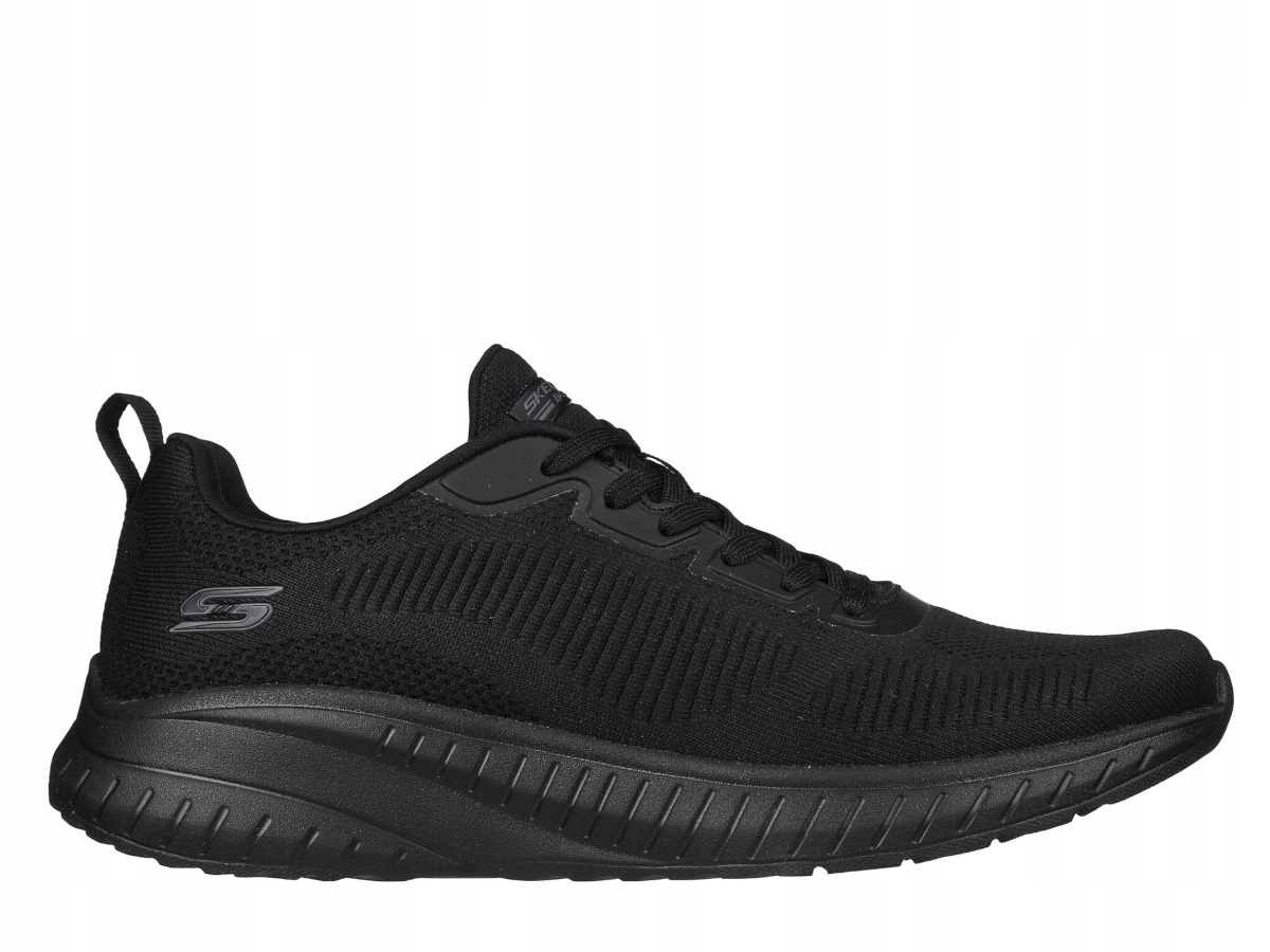 Buty Męskie Skechers 118000BBK Bobs Squad Chaos Czarne 46