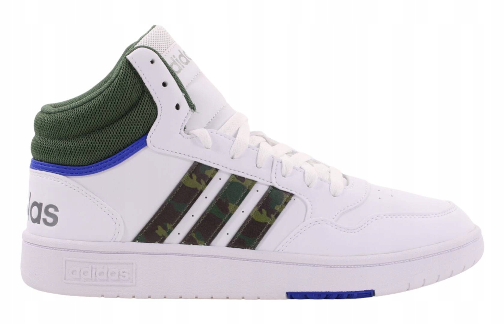 Buty męskie adidas Hoops 3.0 MID GY4747