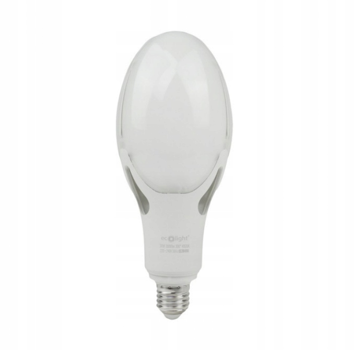 Żarówka Led Rocked E27 30W 4000K E27>E-40 3000lm EC20498