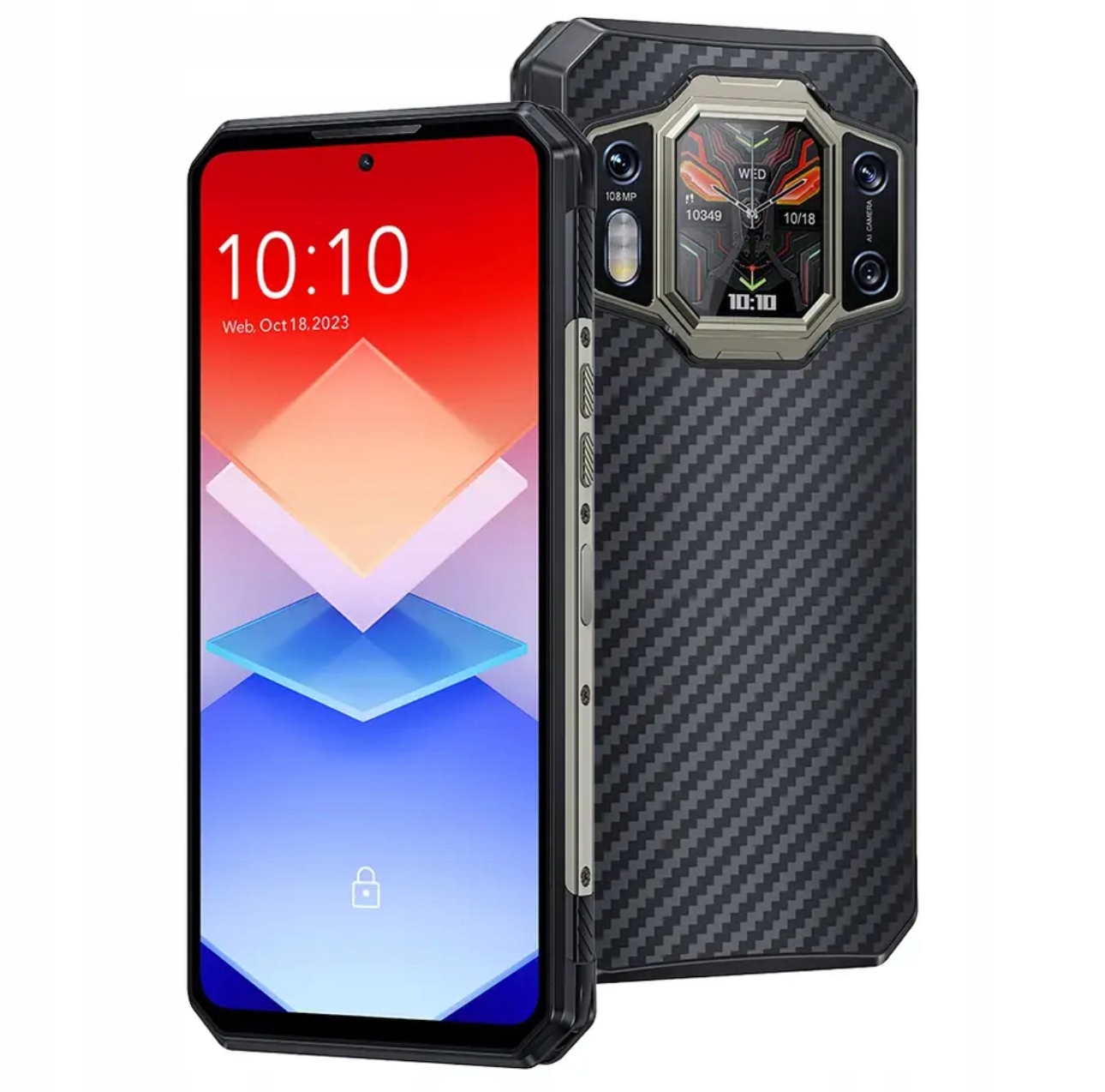 Oukitel WP30 Pro 12+12/512GB