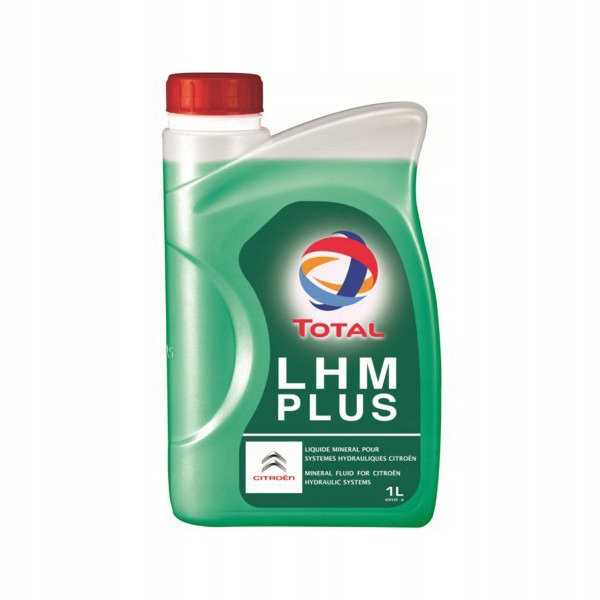Płyn Hydrauliczny Lhm 1L /total Lhm Plus