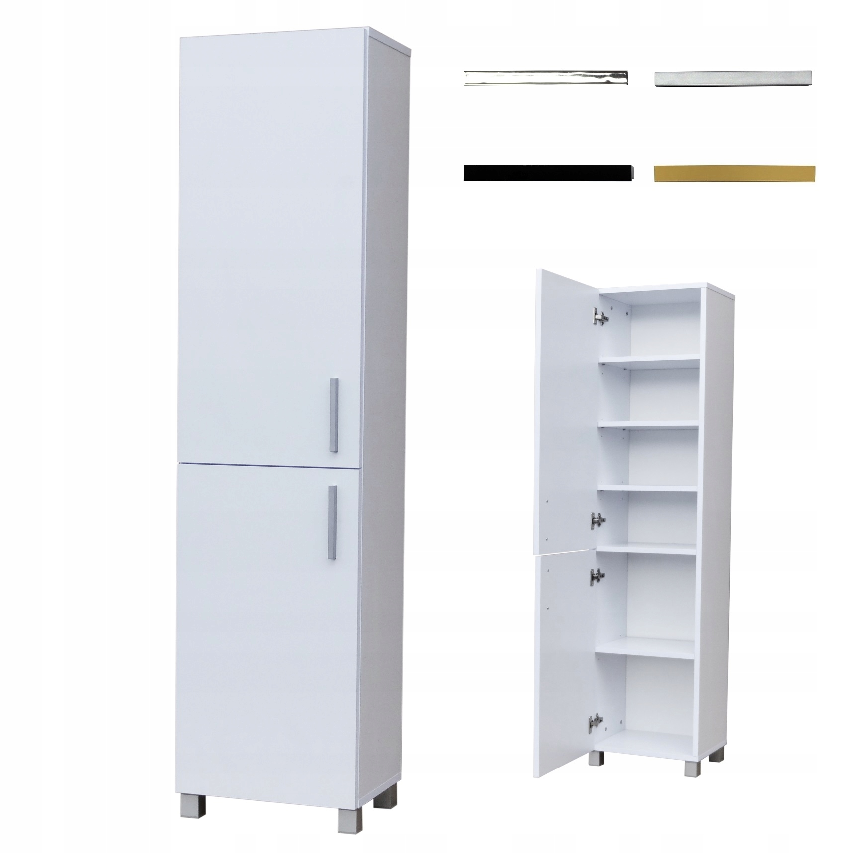 Szafka Łazienkowa na nóżkach szer. 40cm Producent Kod: 422