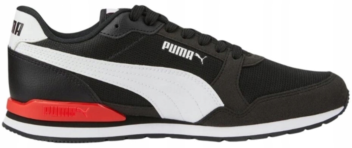 Buty Puma St Runner v3 Mesh 384640 08 czarne r. 42,5