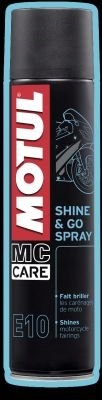 Motul 103175 Środek E10 Shine&go Spray 400ML Mo
